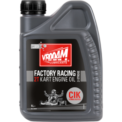 VROOAM Factory Racing...