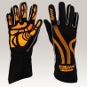 Speed Adelaide, The G-1 Gloves Black-Orange
