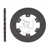 Brake disc-ventilasjon-not-og-fjær-12 mm x 210 mm