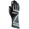 Sparco Rush-A Kart Glove In Grey And Black