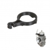 Benzineslang Support for the dell'orto 30mm Carb, Black
