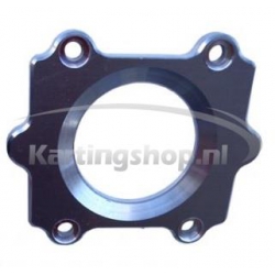 TM, KZ-R1 is the Flange for...