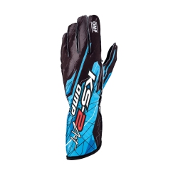 OMP KS-2-ART go-Kart gloves...