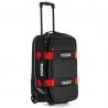 Sparco Travel-Trolley-Bag-Black-And-Red -