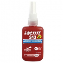 Loctite 243 Threadlocker 50 ml