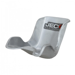Jecko standard Silver stoel