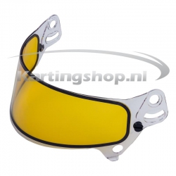 Bell KC7 Yellow Anti Fog visor