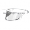 Bell HP3/RS3/RS3K/KF3 tydlig Anti Fog visor