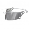 Bell HP3/RS3/RS3K/KF3 Silver spegel Visor Anti Fog