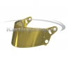 Bell HP3/RS3/RS3K/KF3 Gold Mirror Visor Anti Fog