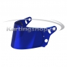 Bell HP5/GT5/Sport5 blå spegel Visor Anti Fog