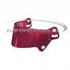 Bell HP7/RS7 Paars-Rood Spiegelvizier Anti Fog