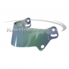 Bell HP7/RS7 vert Multilayervizier Anti brouillard