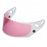 Arai GP-7 Light Smoke Pink Anti Fog visor