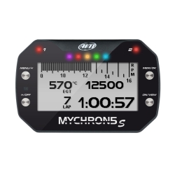 AIM MyChron 5S GPS Kart lap...