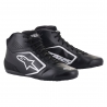 Обувь для картинга Alpinestars Tech 1-K Start V2 Black-White