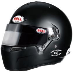 Bell RS7 PRO HANS helmet...