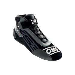 OMP KS-3 Kart Shoes Black