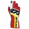 Minus 273 SNAP gloves Red-White-Fluo Yellow