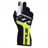 Minus 273 SNAP gloves Black-White-Fluo Yellow