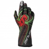 Minus 273 ZERO EVO gloves Black-Green-Red