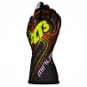 Minus 273 ZERO EVO gloves Black-Fluo Yellow-Fluo Orange