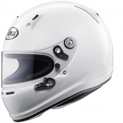 Arai SK-6 karting helmet