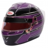 Bell KC7-CMR Lewis Hamilton Kart Helm Zwart-Paars