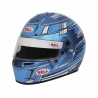 Bell KC7-CMR Champion Blue kart helmet