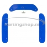 New-Line Chassis protectors Blauw