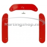 New-Line Chassis protectors Red