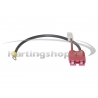 Iame X30 Starter cable with red plug