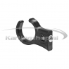 New-Line Water hose support Black