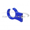 New-Line Water hose support Blue