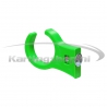 New-Line Water hose support Green