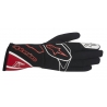 Alpinestars Tech 1-Z handschoenen Zwart-Rood-Wit