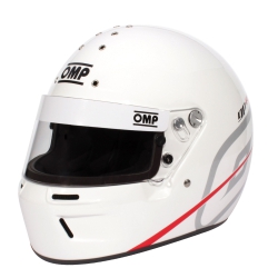OMP GP-RK Kart Helmet