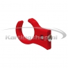 New-Line Water hose support Red
