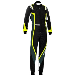 Sparco Curb Kart overalls...