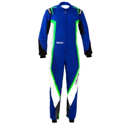 Sparco Curb Kart overalls...