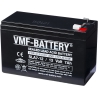 VMF 12V 7AH Battery