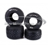 Neumáticos LeCont SV1 Rain set 4.2-6.00