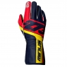 Minus 273 GP-R gloves Navy-Fluo-Orange-Yellow