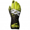 Minus 273 Drip gloves Fluo-Yellow-Black-White