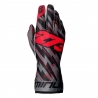 Minus 273 BLITZ gloves Black-Grey-Red