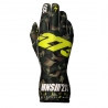 Minus 273 Camo 3 Army handschoenen Zwart-Fluo-Geel