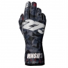 Minus 273 Camo 3 Gloves Black-Grey-White