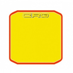 CRG Rear Bumper sticker