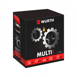 Wurth Multispray Promo Box...