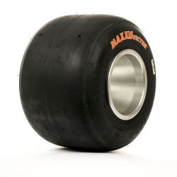 Maxxis Victor rear tire...
